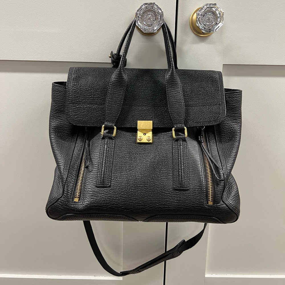 3.1 Phillip Lim Pashli Satchel Large